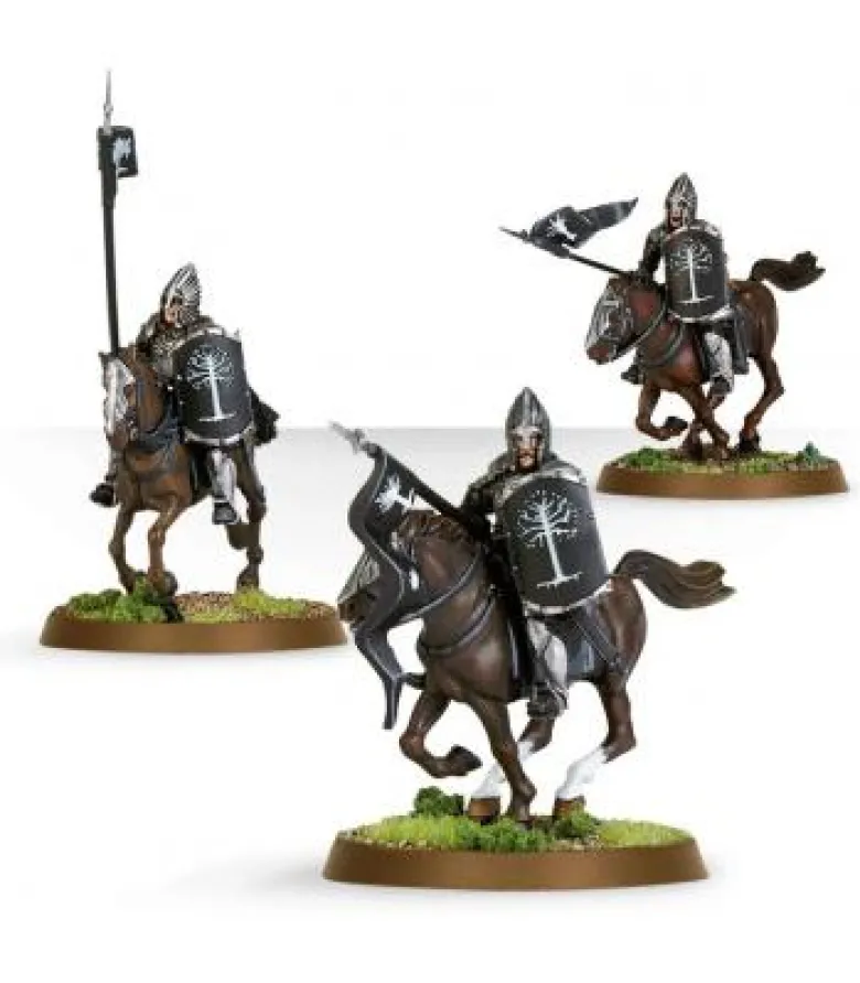 Middle-Earth Strategy Battle Game: Knights of Minas Tirith