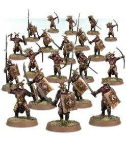 Middle-Earth Strategy Battle Game: Easterling Warriors