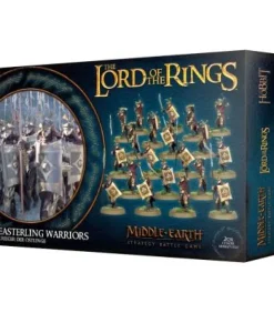 Middle-Earth Strategy Battle Game: Easterling Warriors
