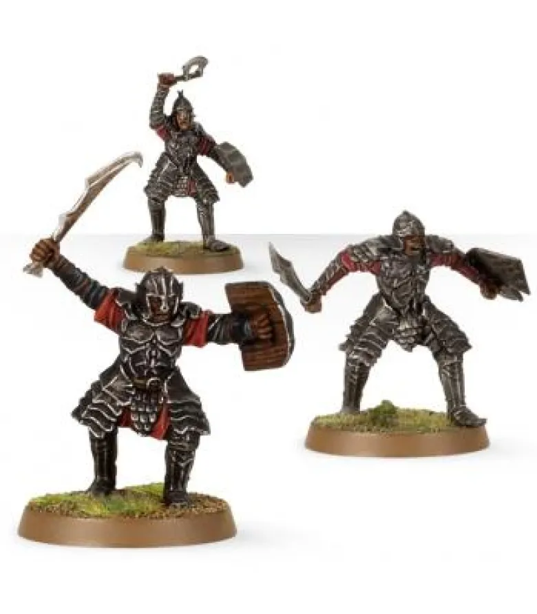 Middle-Earth Strategy Battle Game: Morannon Orcs
