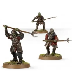 Middle-Earth Strategy Battle Game: Morannon Orcs