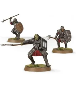 Middle-Earth Strategy Battle Game: Morannon Orcs