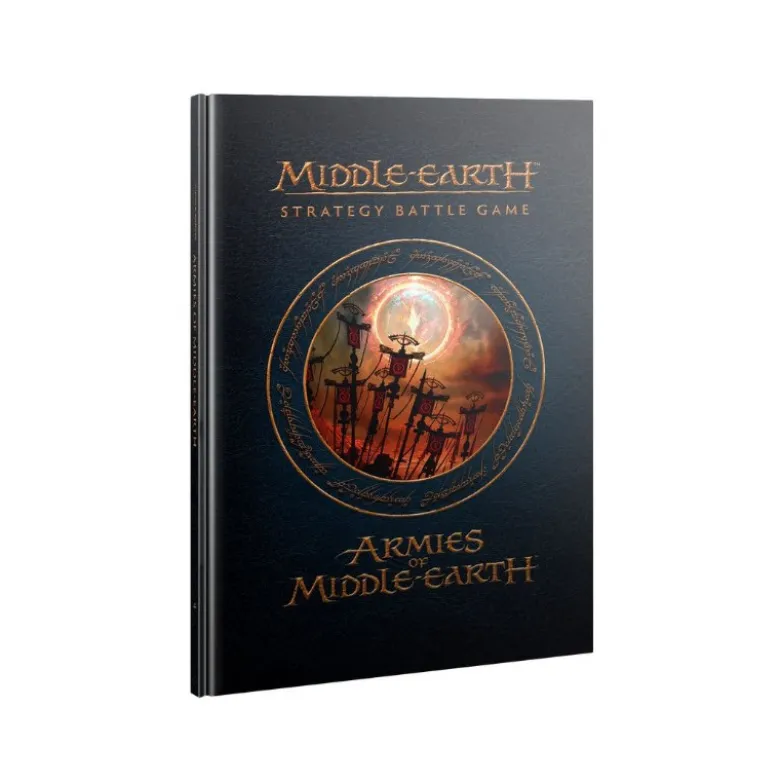 Middle-Earth Strategy Battle Game: Armies of Middle-Earth