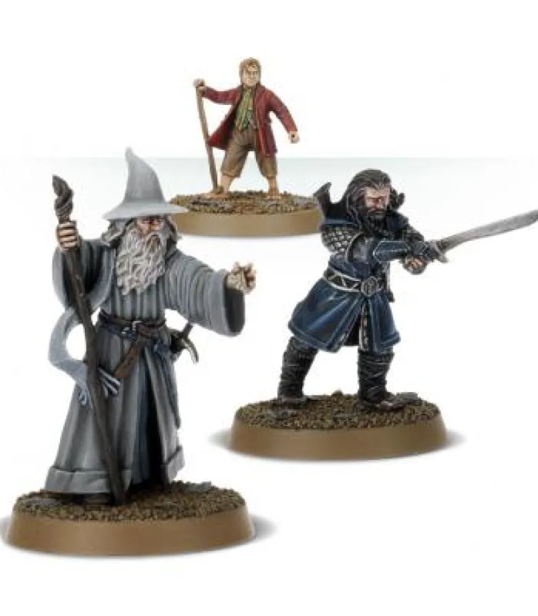 Middle-Earth Strategy Battle Game: Thorin Oakenshield & Company