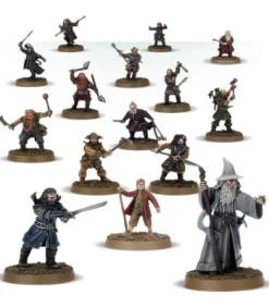 Middle-Earth Strategy Battle Game: Thorin Oakenshield & Company