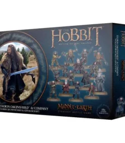 Middle-Earth Strategy Battle Game: Thorin Oakenshield & Company