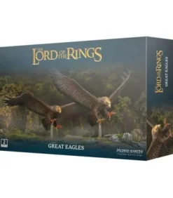 Middle-Earth Strategy Battle Game - The War of the Rohirrim: Great Eagles