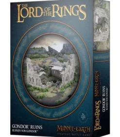 Middle-Earth Strategy Battle Game: Gondor™ Ruins