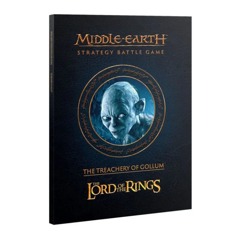 Middle-Earth Strategy Battle Game: The Treachery of Gollum