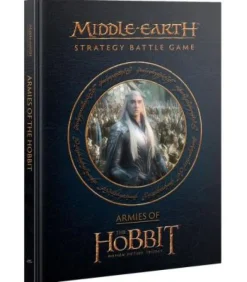 Middle-Earth Strategy Battle Game: Armies of the Hobbit (Inglés)