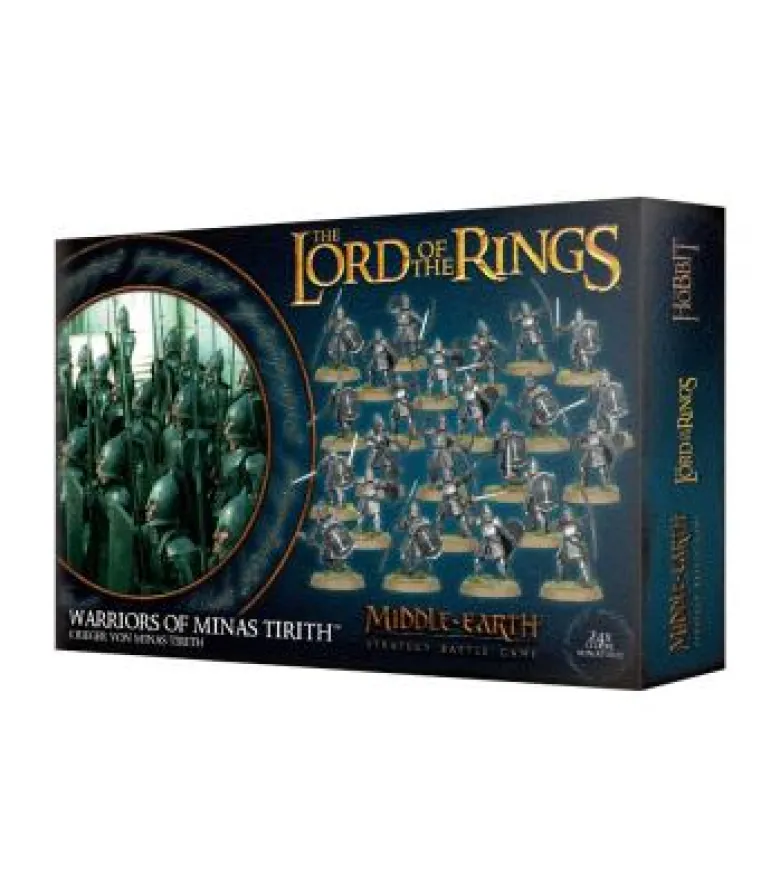 Middle-Earth Strategy Battle Game: Warriors of Minas Tirith