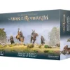 Middle-Earth Strategy Battle Game - The War of the Rohirrim: Haleth & Hama, Princes of Rohan
