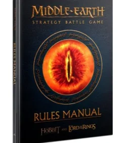 Middle-Earth Strategy Battle Game: Rules Manual (2022) (Inglés)
