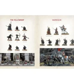 Middle-Earth Strategy Battle Game: Rules Manual (Inglés)
