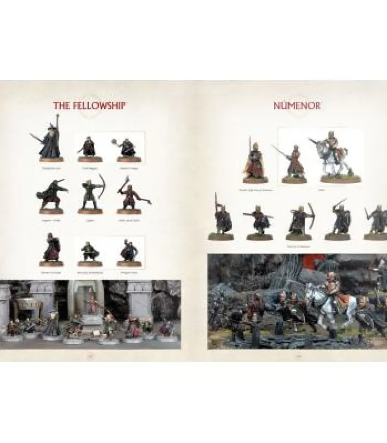 Middle-Earth Strategy Battle Game: Rules Manual (Inglés)