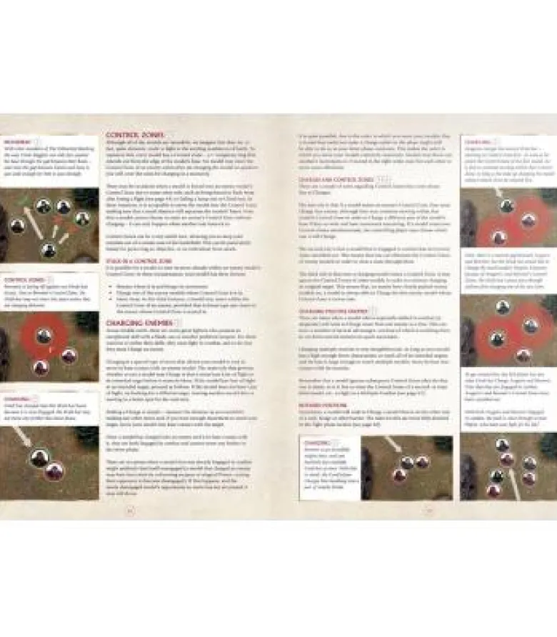 Middle-Earth Strategy Battle Game: Rules Manual (Inglés)