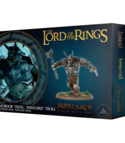 Middle-Earth Strategy Battle Game: Mordor Troll / Isengard Troll