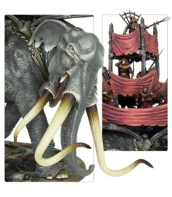 Middle-Earth Strategy Battle Game: War Mumak of Harad
