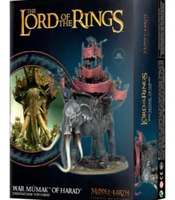 Middle-Earth Strategy Battle Game: War Mumak of Harad