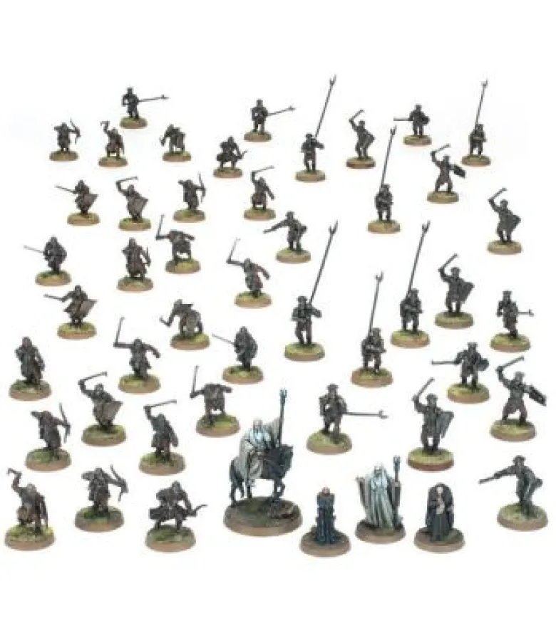 Middle-Earth Strategy Battle Game: Isengard Battlehost