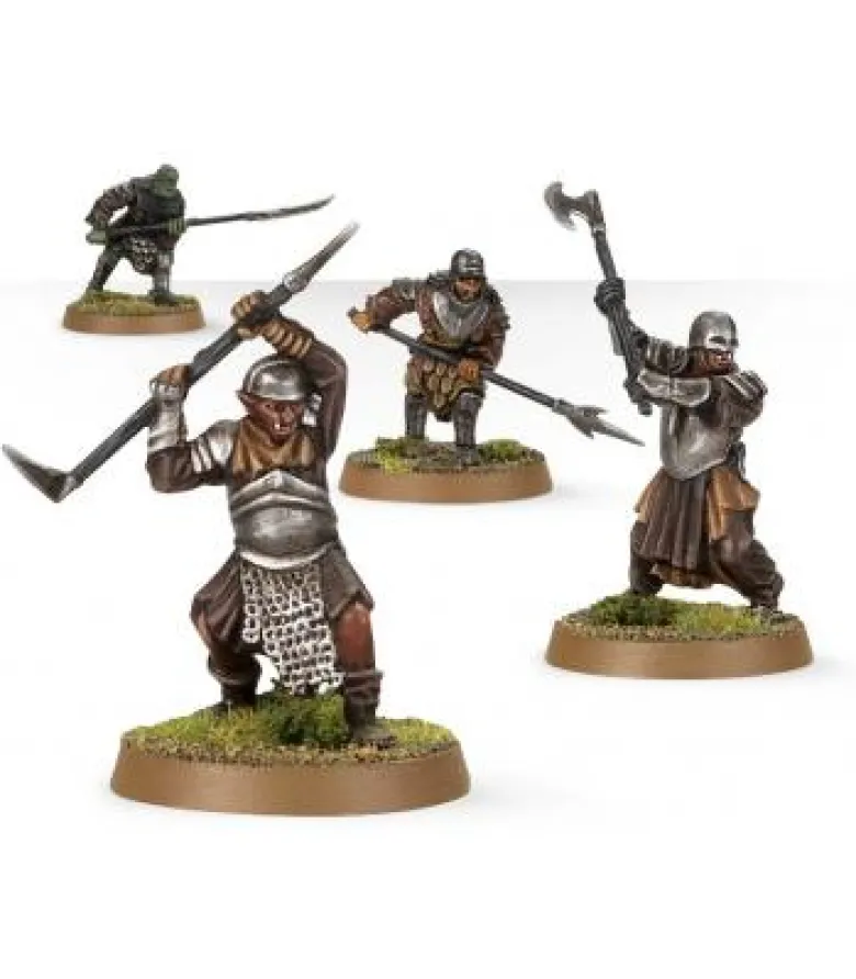 Middle-Earth Strategy Battle Game: Mordor Orcs