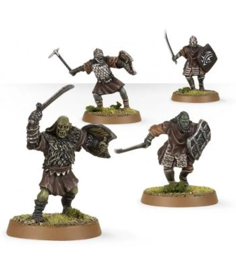 Middle-Earth Strategy Battle Game: Mordor Orcs
