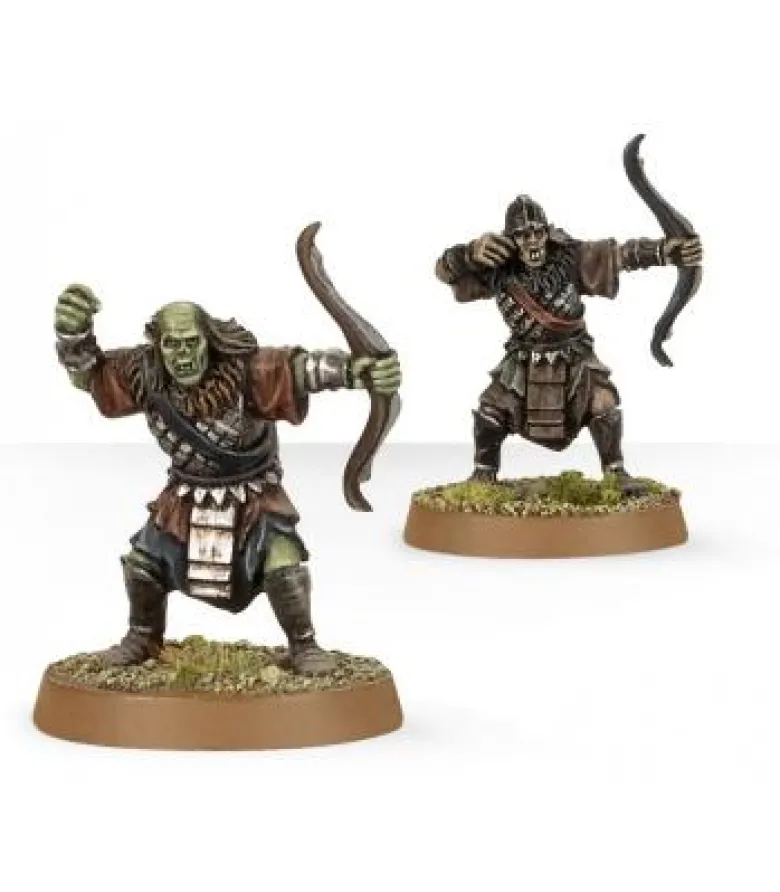 Middle-Earth Strategy Battle Game: Mordor Orcs