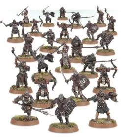 Middle-Earth Strategy Battle Game: Mordor Orcs