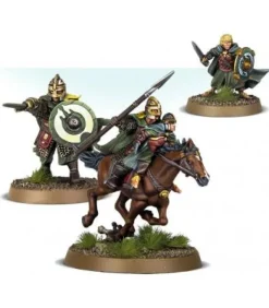 Middle-Earth Strategy Battle Game: Éowyn & Merry
