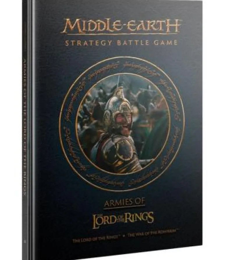 Middle-Earth Strategy Battle Game: Armies of the Lord of the Rings (2024)