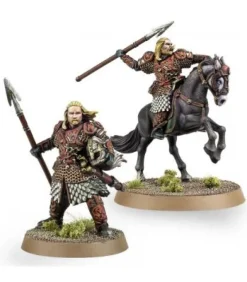 Middle-Earth Strategy Battle Game: Eomer, Marshall of the Riddermark