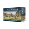 Middle-Earth Strategy Battle Game (The War of the Rohirrim): Fréaláf Hildeson, Olwyn & Lief, Heroes of Rohan