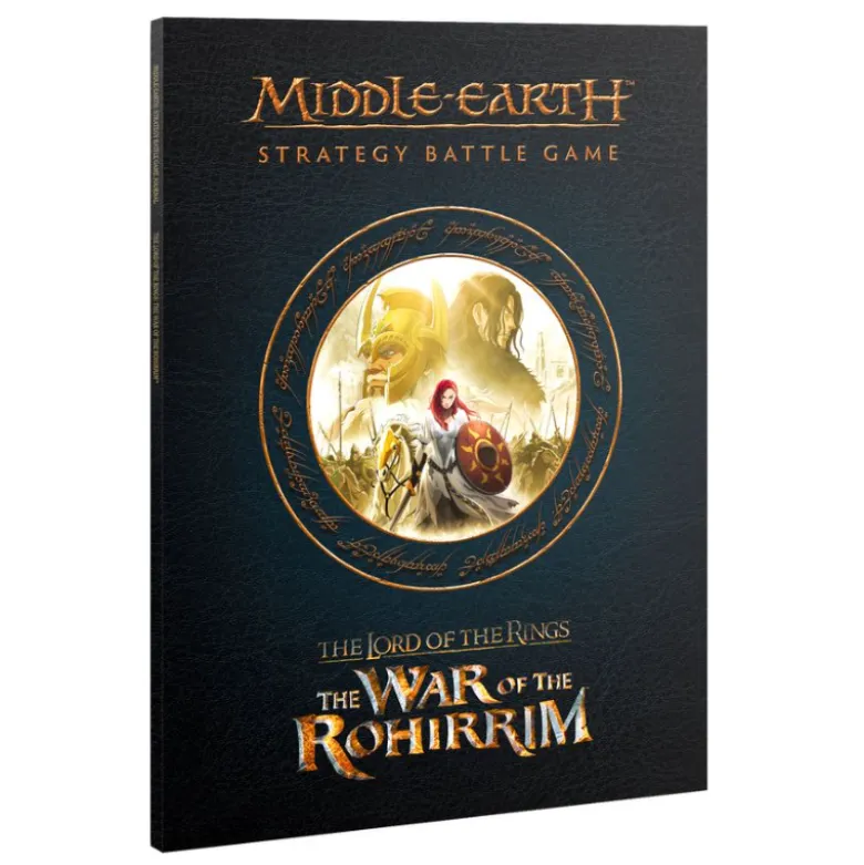Middle-Earth Strategy Battle Game : The War of the Rohirrim (Inglés)