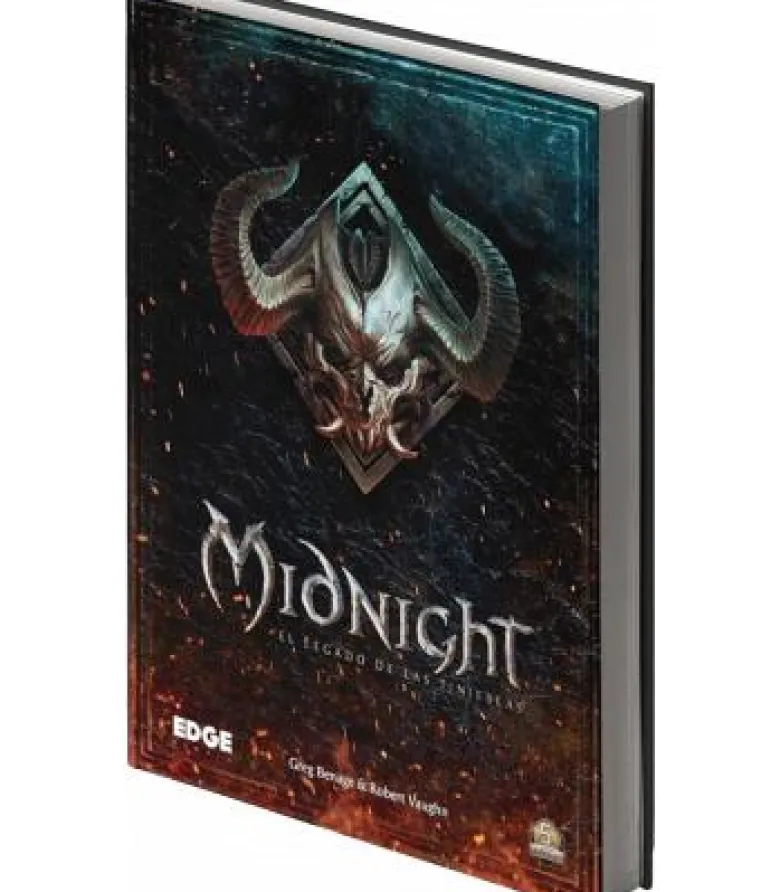 Midnight: El Legado de las Tinieblas