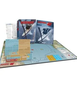 Midway Solitaire: Deluxe Edition (Inglés)