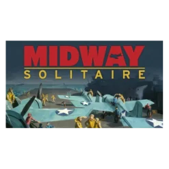 Midway: Solitaire (Travel Game)