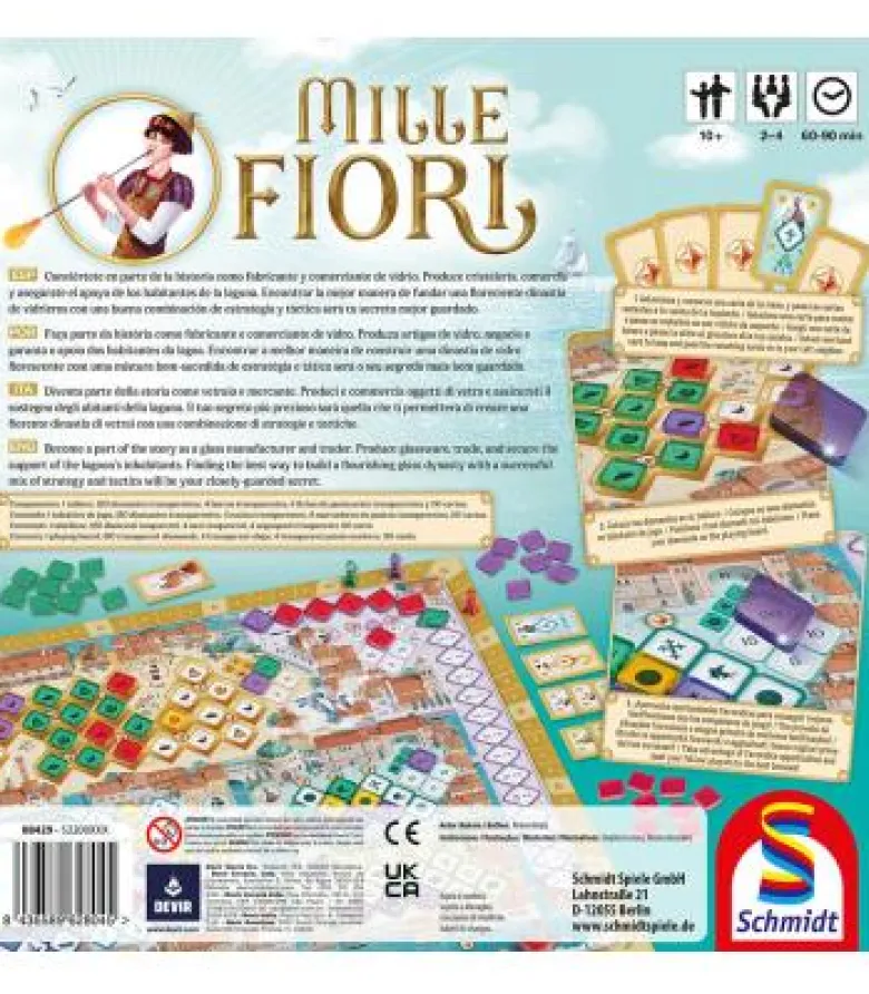 Mille Fiori