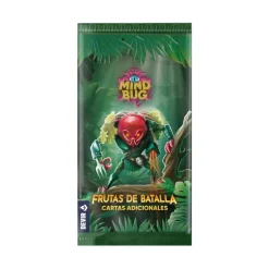 Mindbug: Frutas de Batalla - Cartas Adicionales