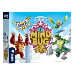 Mindbug: King of Tokyo