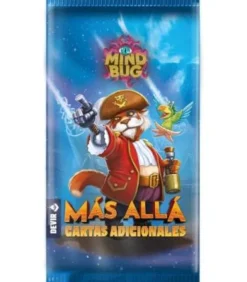 Mindbug: Mas Allá - Cartas Adicionales