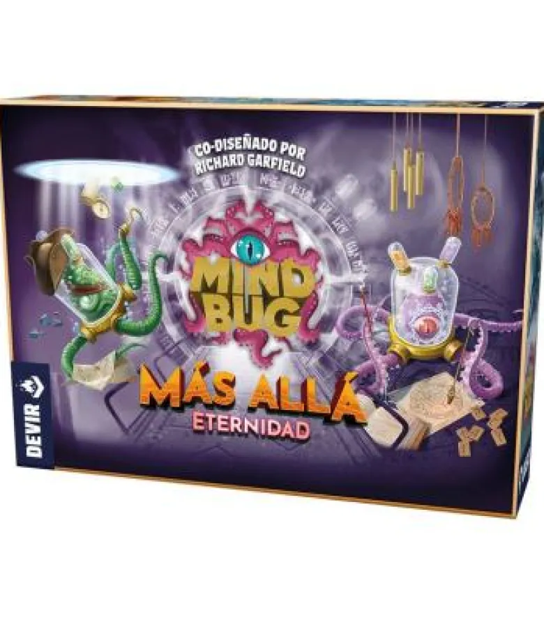 Mindbug: Más Allá - Eternidad