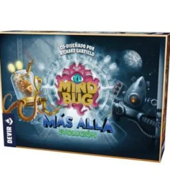 Mindbug: Más Allá - Evolución