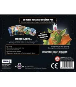 Mindbug (Primer Contacto)
