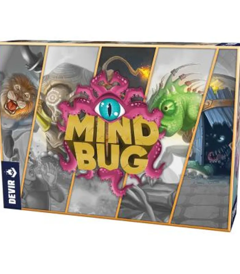 Mindbug (Primer Contacto)