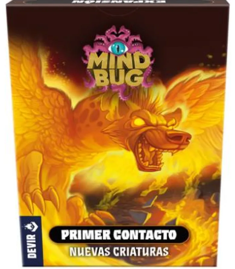 Mindbug: Primer Contacto (Nuevas Criaturas)