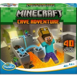 Minecraft: Cave Adventure