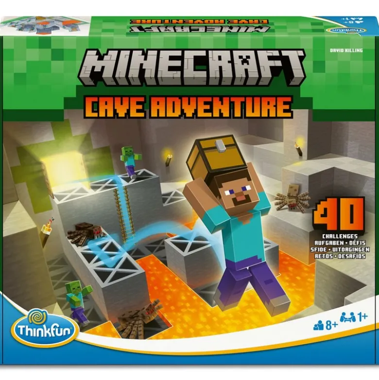 Minecraft: Cave Adventure