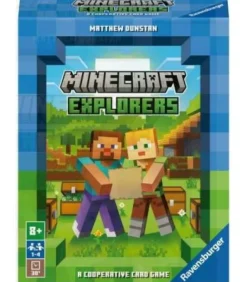 Minecraft: Explorers