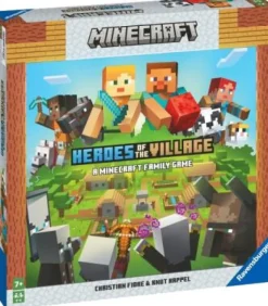 Minecraft: Heroes of the Village