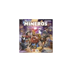 Mineros del Imperio